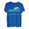 Retro Buntbarsche Flüsterer Fischzüchter Landwirtschaft Angler T-Shirt