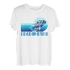 Retro Buntbarsche Flüsterer Fischzüchter Landwirtschaft Angler T-Shirt