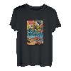 Forellen Konfetti Series 4 T-Shirt Derek DEYOUNG Angeln Geschenk