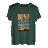 Forellen Konfetti Series 4 T-Shirt Derek DEYOUNG Angeln Geschenk