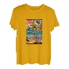 Forellen Konfetti Series 4 T-Shirt Derek DEYOUNG Angeln Geschenk