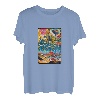 Forellen Konfetti Series 4 T-Shirt Derek DEYOUNG Angeln Geschenk
