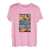Forellen Konfetti Series 4 T-Shirt Derek DEYOUNG Angeln Geschenk