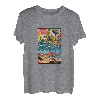 Forellen Konfetti Series 4 T-Shirt Derek DEYOUNG Angeln Geschenk