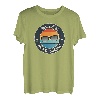 Boone Lake - Souvenir aus Rhode Island T-Shirt