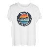 Boone Lake - Souvenir aus Rhode Island T-Shirt