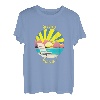 Maui Retro Sonnenuntergang & Strandurlaub T-Shirt