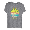 Maui Retro Sonnenuntergang & Strandurlaub T-Shirt