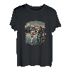Angeln Opa Enkelin Angler Vatertag T-Shirt
