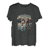 Angeln Opa Enkelin Angler Vatertag T-Shirt