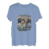 Angeln Opa Enkelin Angler Vatertag T-Shirt
