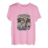 Angeln Opa Enkelin Angler Vatertag T-Shirt