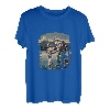 Angeln Opa Enkelin Angler Vatertag T-Shirt