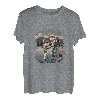 Angeln Opa Enkelin Angler Vatertag T-Shirt