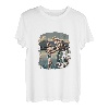 Angeln Opa Enkelin Angler Vatertag T-Shirt