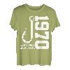 ANGLER 53. GEBURTSTAG ANGELN LIMITED EDITION 1970 T-Shirt