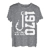 ANGLER 53. GEBURTSTAG ANGELN LIMITED EDITION 1970 T-Shirt