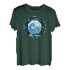 Pa'ia, Maui HI Hawaii Souvenir nautischer Surfer Grafik T-Shirt