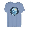 Pa'ia, Maui HI Hawaii Souvenir nautischer Surfer Grafik T-Shirt