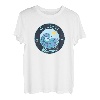 Pa'ia, Maui HI Hawaii Souvenir nautischer Surfer Grafik T-Shirt