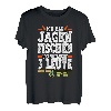 Angler Fischer Angelrute Angelausrüstung Spruch Jäger T-Shirt