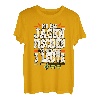Angler Fischer Angelrute Angelausrüstung Spruch Jäger T-Shirt