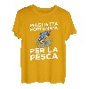 Herren Geschenk Angeln T-Shirt Glück Angeln Für Fischer T-Shirt