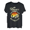 Lustiger Barschangeln Podcast Witz statt Angeln T-Shirt