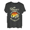 Lustiger Barschangeln Podcast Witz statt Angeln T-Shirt