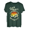 Lustiger Barschangeln Podcast Witz statt Angeln T-Shirt