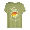 Lustiger Barschangeln Podcast Witz statt Angeln T-Shirt