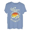 Lustiger Barschangeln Podcast Witz statt Angeln T-Shirt