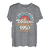 73 Jahre alt Fliegenfischer-Liebhaber November 1950 - 73. Geburtstag T-Shirt