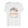 73 Jahre alt Fliegenfischer-Liebhaber November 1950 - 73. Geburtstag T-Shirt