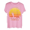 Lustiger Barschangeln Born To Go Fishing Forced To Go Schule T-Shirt