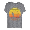 Lustiger Barschangeln Born To Go Fishing Forced To Go Schule T-Shirt