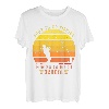 Lustiger Barschangeln Born To Go Fishing Forced To Go Schule T-Shirt