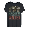 Kings Are Named Walter Shirt Lustiger Personalisierter Name T-Shirt