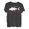 Kihadamaguro Japanische Yellowfin Thunfisch Angeln T-Shirt T-Shirt