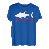 Kihadamaguro Japanische Yellowfin Thunfisch Angeln T-Shirt T-Shirt