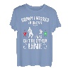Entschuldigung, ich habe deinen Anruf verpasst, ich war an der anderen Leine beim Angeln T-Shirt