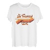 Retro St. Thomas 80er Jahre Outfit - St. Thomas Beach T-Shirt