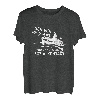 Aus Dem Weg Unnötiger Sozialkontakt Angel für Angler Fischer T-Shirt