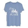 Aus Dem Weg Unnötiger Sozialkontakt Angel für Angler Fischer T-Shirt