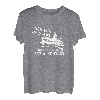 Aus Dem Weg Unnötiger Sozialkontakt Angel für Angler Fischer T-Shirt