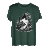Herren Angler in der Natur ein echten Hingucker T-Shirt