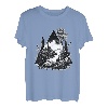 Herren Angler in der Natur ein echten Hingucker T-Shirt