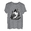 Herren Angler in der Natur ein echten Hingucker T-Shirt