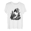 Herren Angler in der Natur ein echten Hingucker T-Shirt