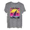 Lahaina Retro 80er Jahre Stil Souvenir Strand T-Shirt